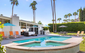 Vista Las Palmas Midcentury, Palm Springs